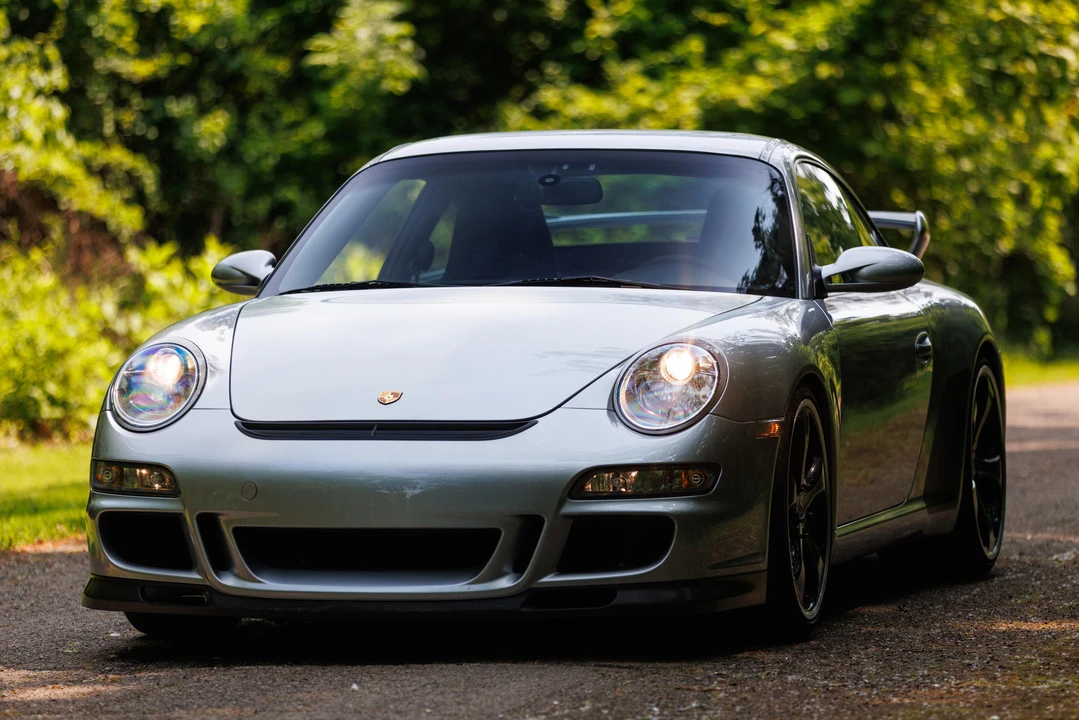 2007 Porsche 997 GT3 - Image 7 of 31
