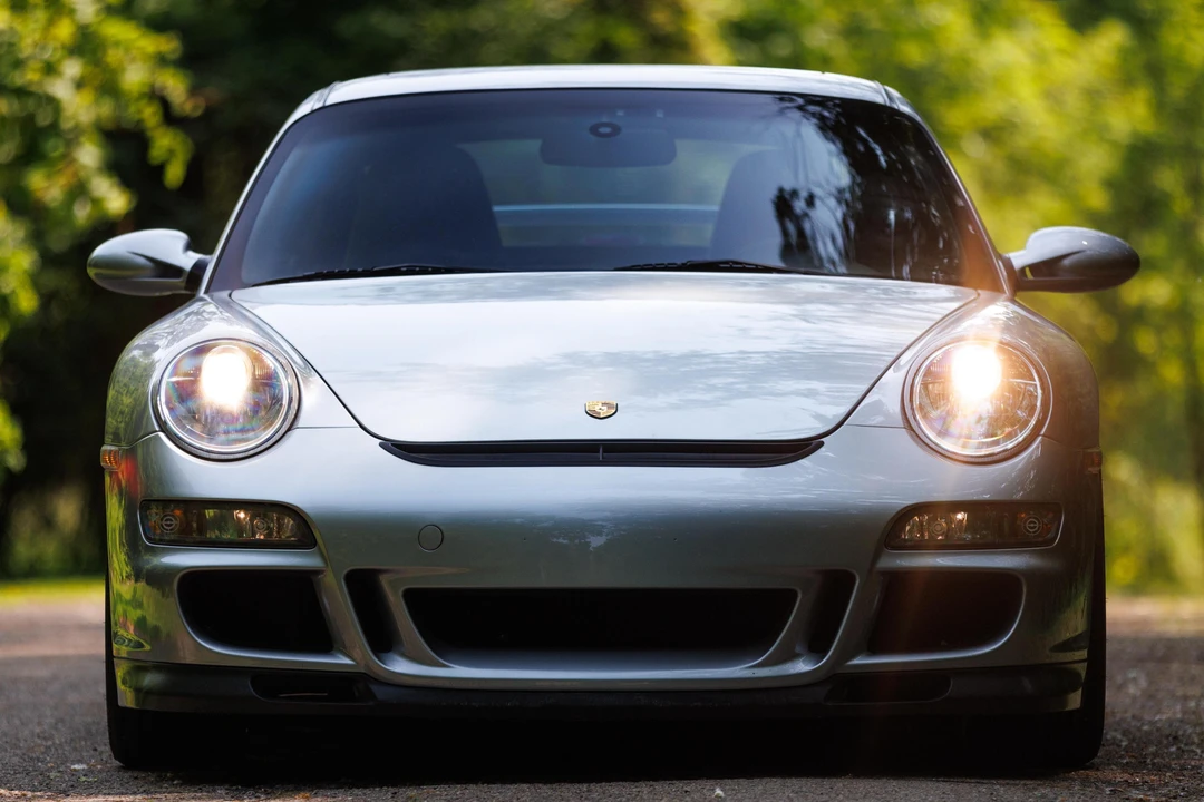 2007 Porsche 997 GT3 - Image 2 of 31