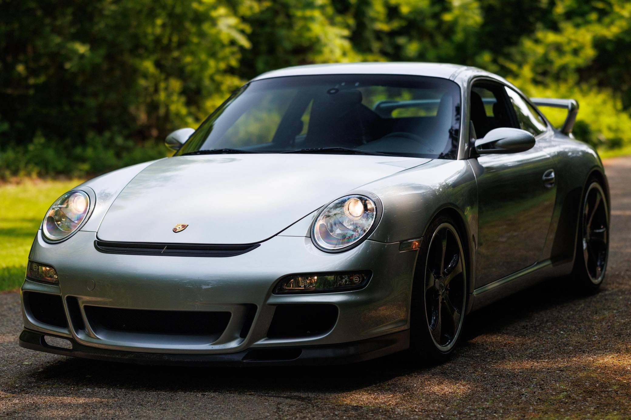 2007 Porsche 911 GT3