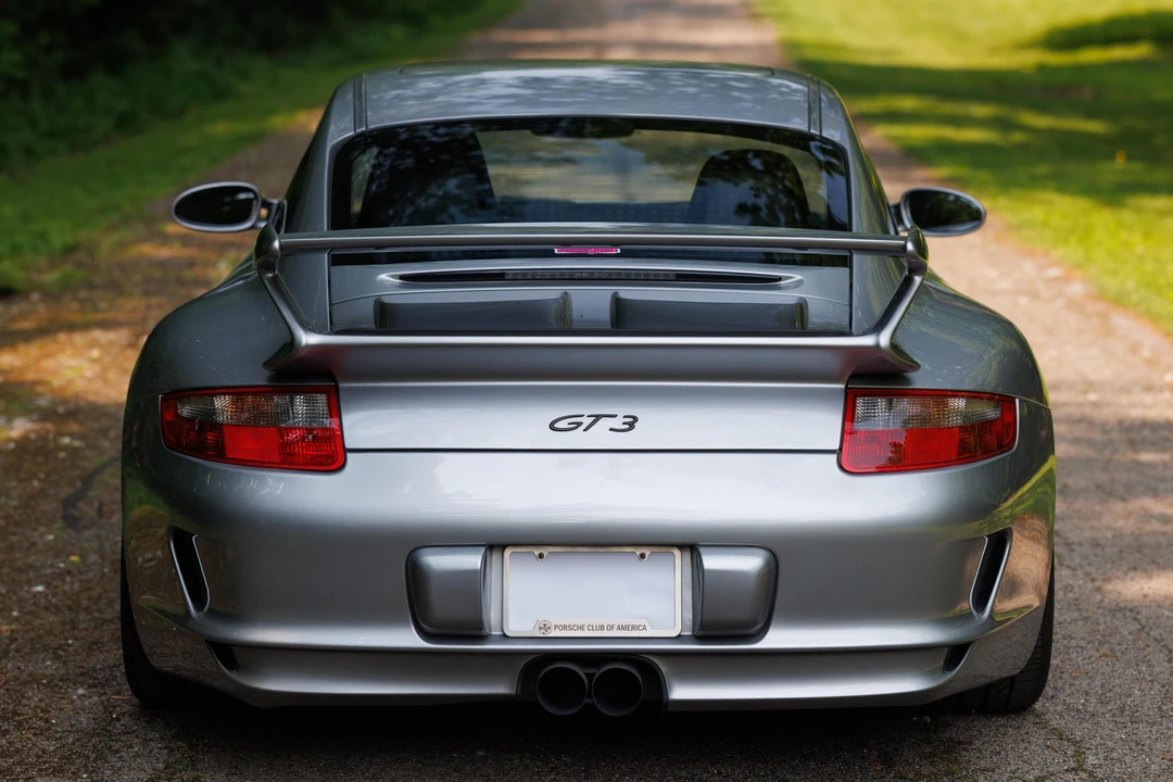 2007 Porsche 997 GT3 - Image 5 of 31