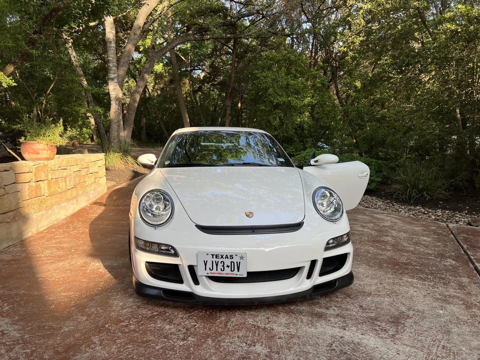 2007 Porsche 997 GT3 - Image 27 of 31