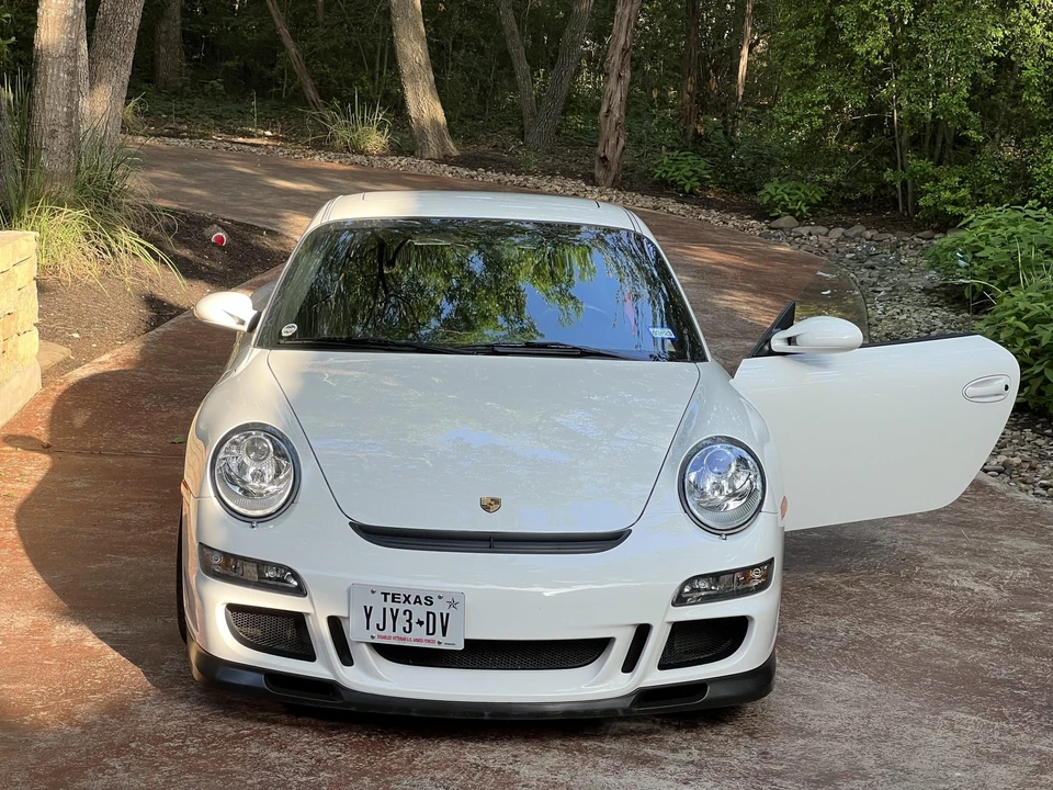 2007 Porsche 997 GT3 - Image 28 of 31