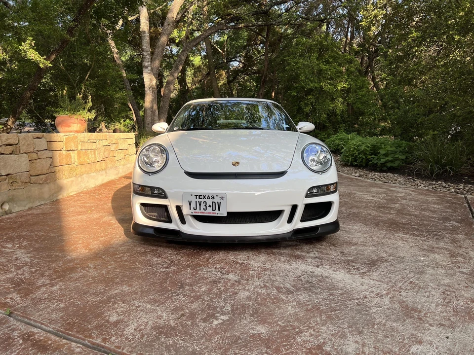 2007 Porsche 997 GT3 - Image 26 of 31