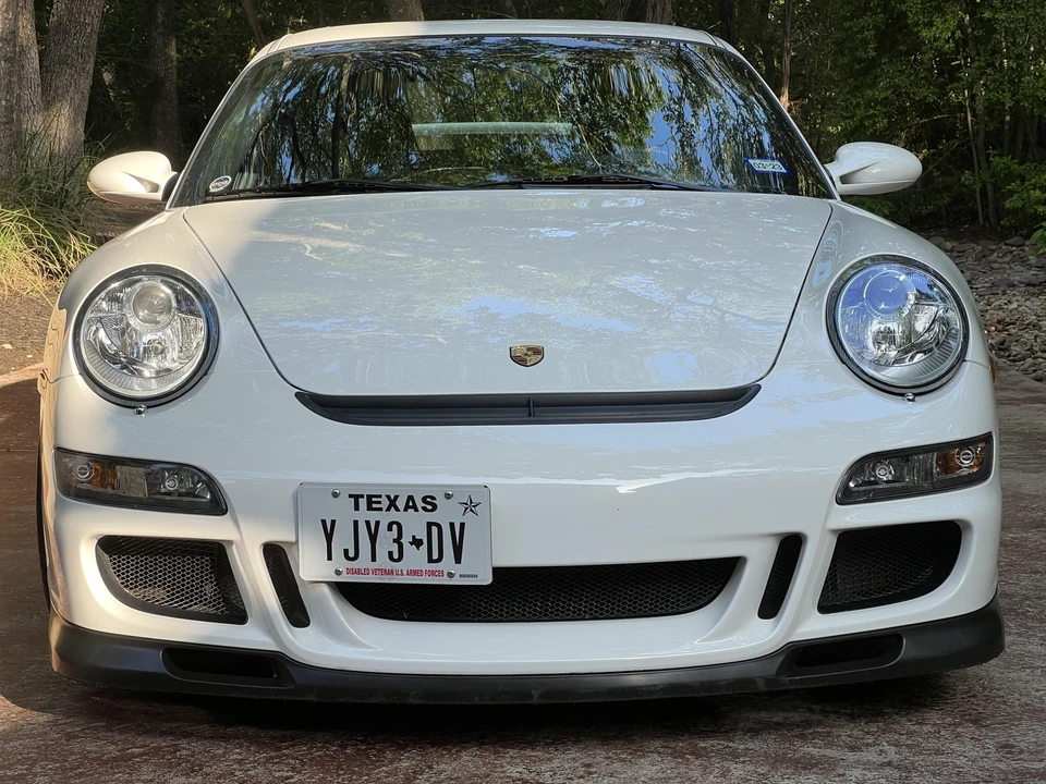 2007 Porsche 997 GT3 - Image 29 of 31