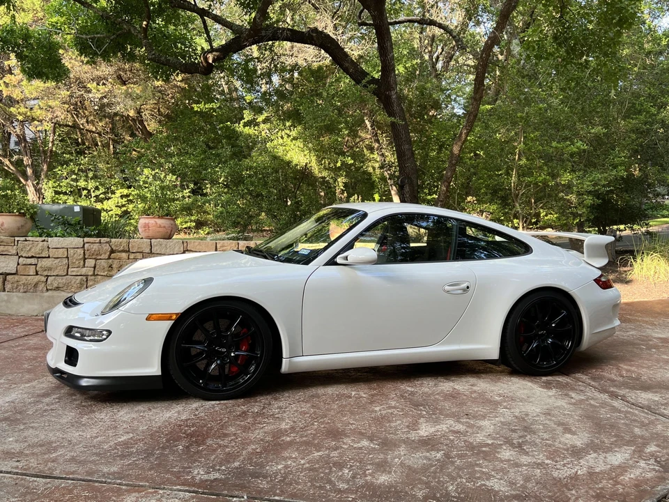 2007 Porsche 997 GT3 - Image 14 of 31