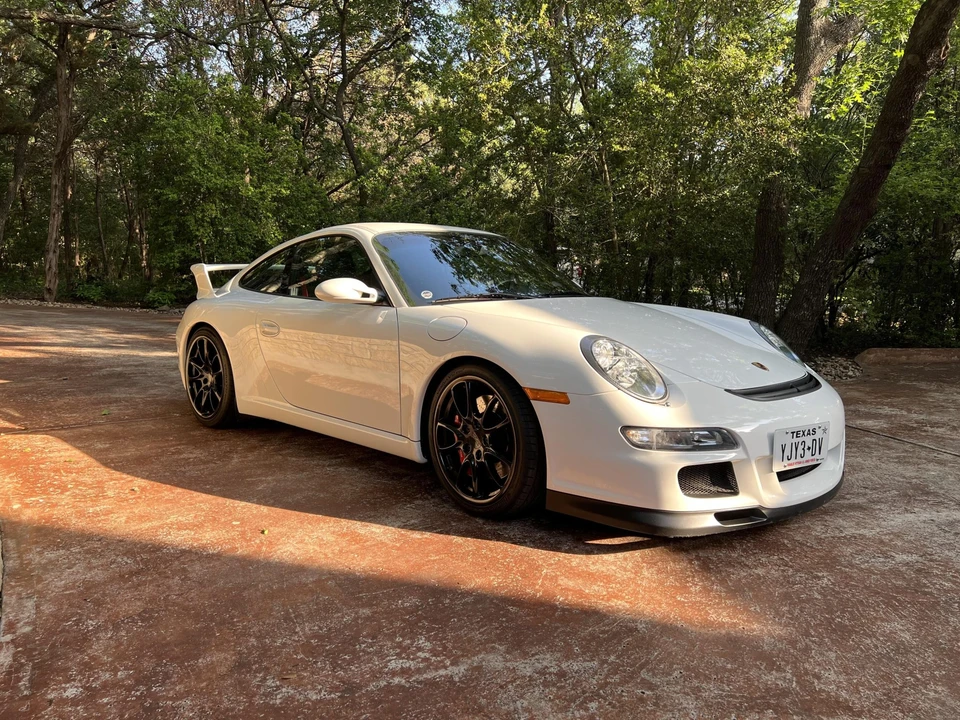 2007 Porsche 997 GT3 - Image 25 of 31