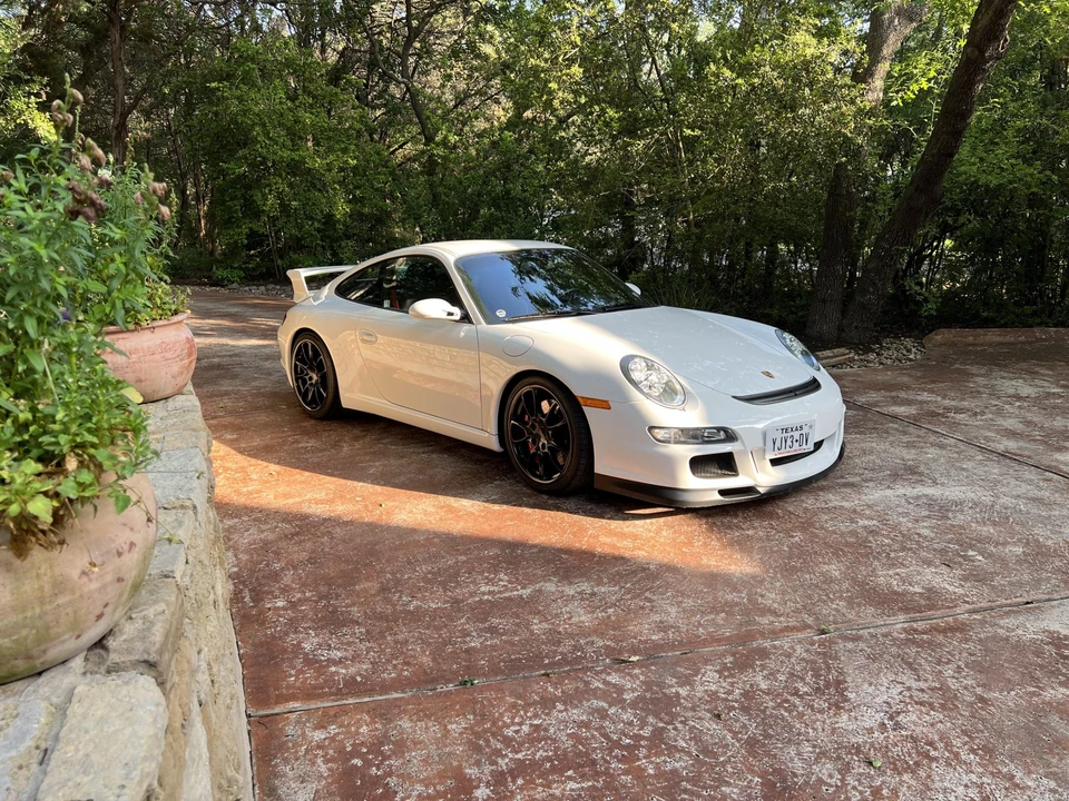 2007 Porsche 997 GT3 - Image 24 of 31