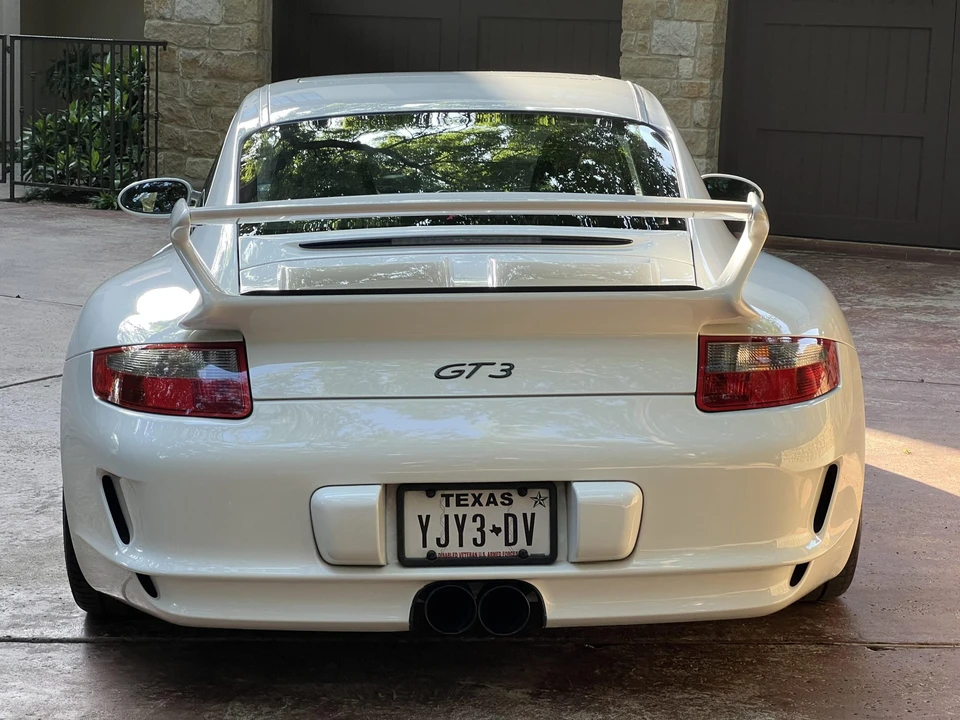 2007 Porsche 997 GT3 - Image 18 of 31