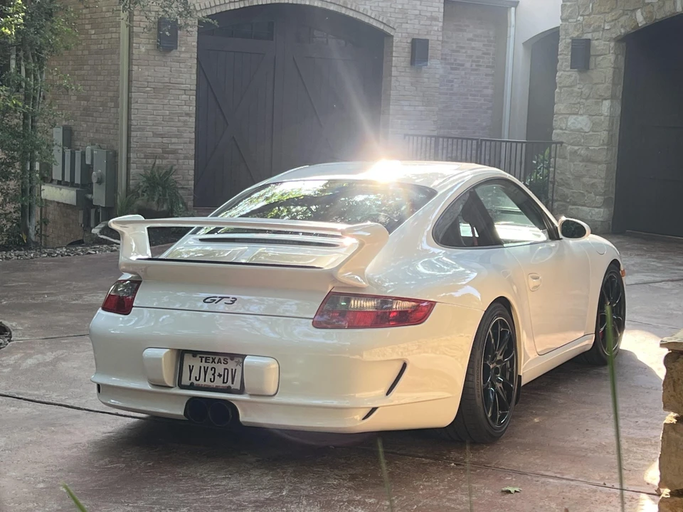 2007 Porsche 997 GT3 - Image 19 of 31