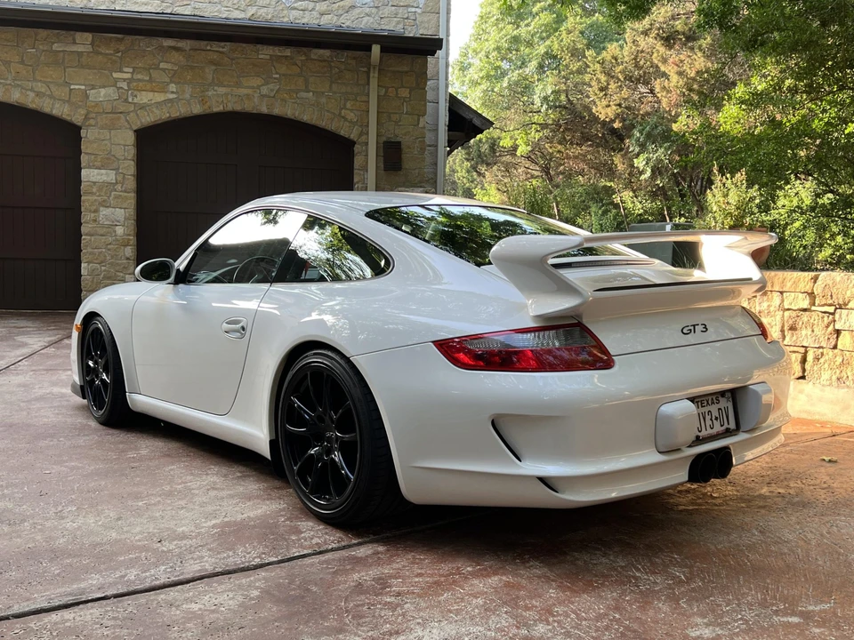 2007 Porsche 997 GT3 - Image 15 of 31