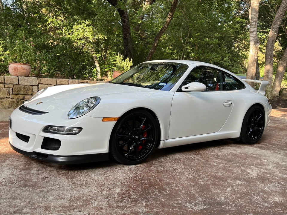 2007 Porsche 997 GT3 - Image 12 of 31