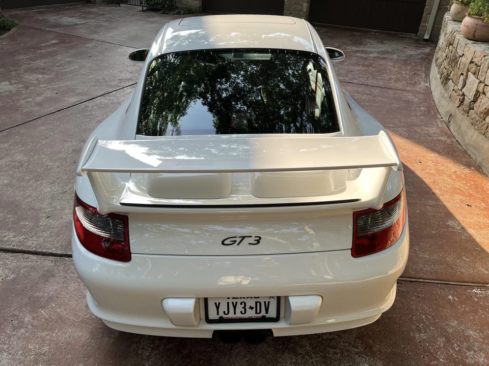 2007 Porsche 997 GT3 - Image 17 of 31