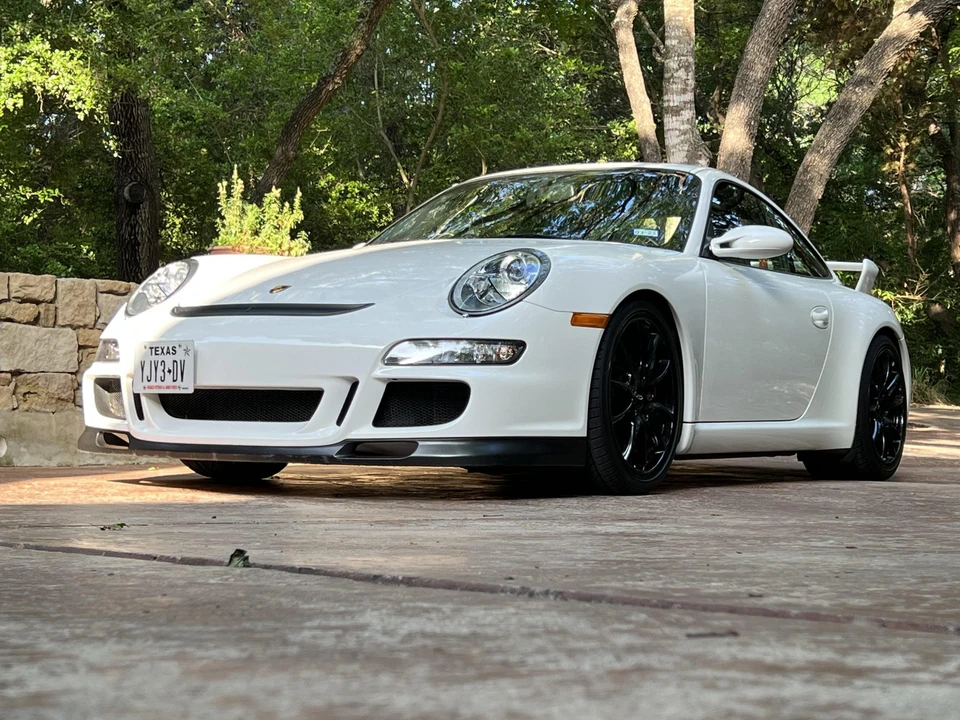 2007 Porsche 997 GT3 - Image 13 of 31