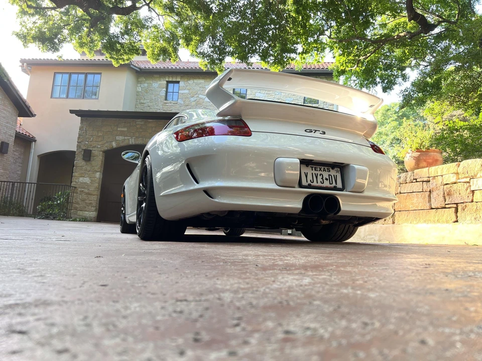 2007 Porsche 997 GT3 - Image 16 of 31