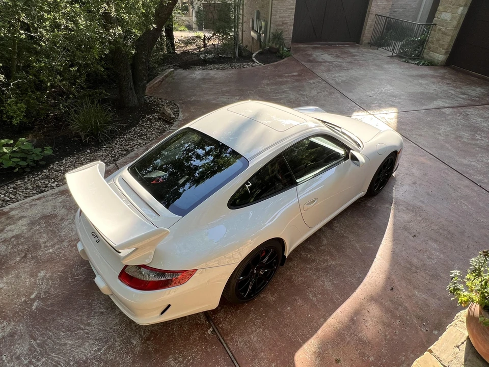 2007 Porsche 997 GT3 - Image 20 of 31