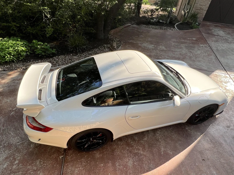 2007 Porsche 997 GT3 - Image 21 of 31