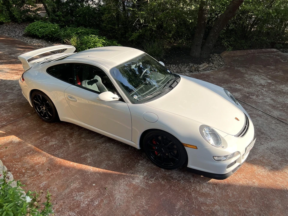 2007 Porsche 997 GT3 - Image 23 of 31
