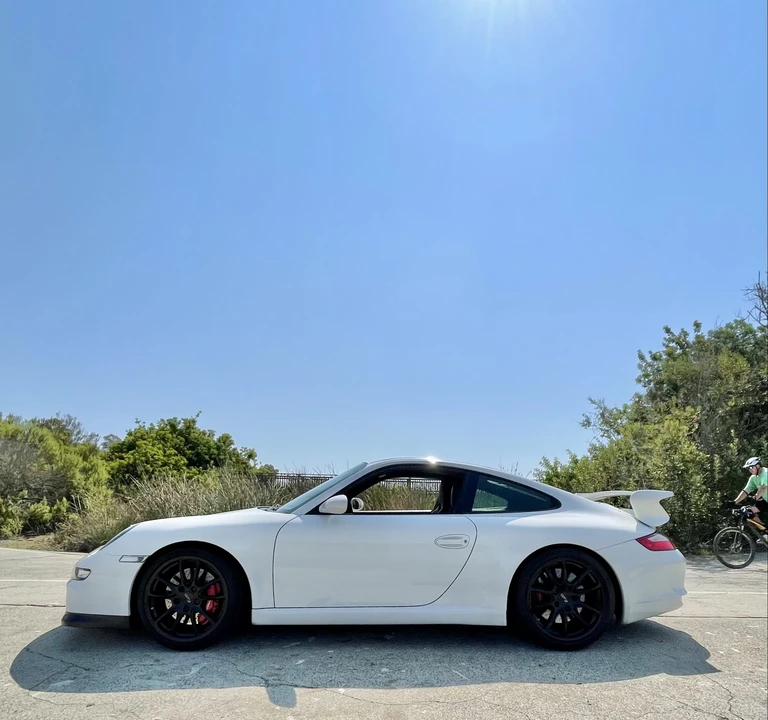 2007 Porsche 997 GT3 - Image 21 of 31