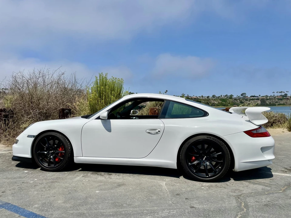 2007 Porsche 997 GT3 - Image 31 of 31