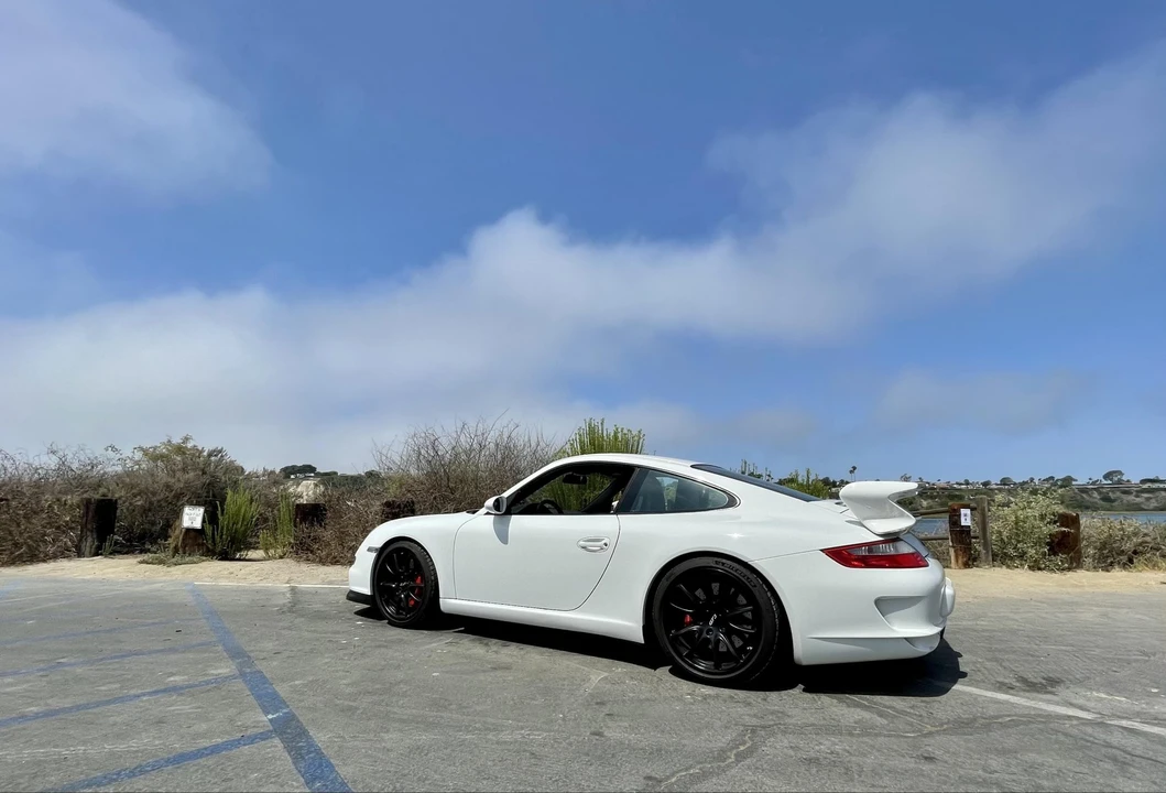 2007 Porsche 997 GT3 - Image 30 of 31