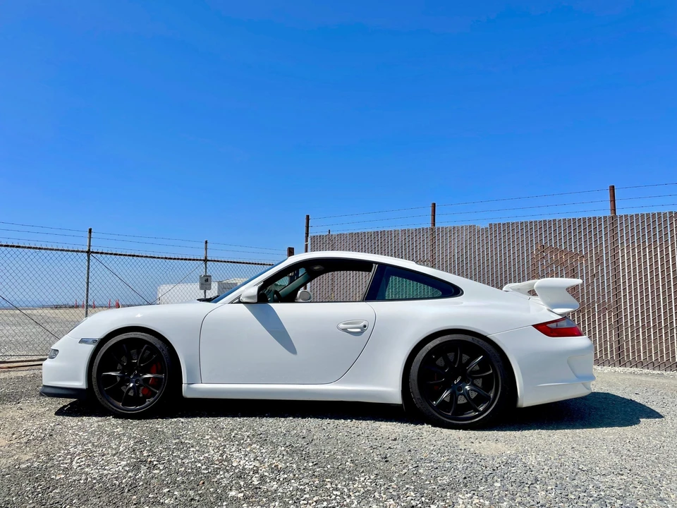 2007 Porsche 997 GT3 - Image 20 of 31