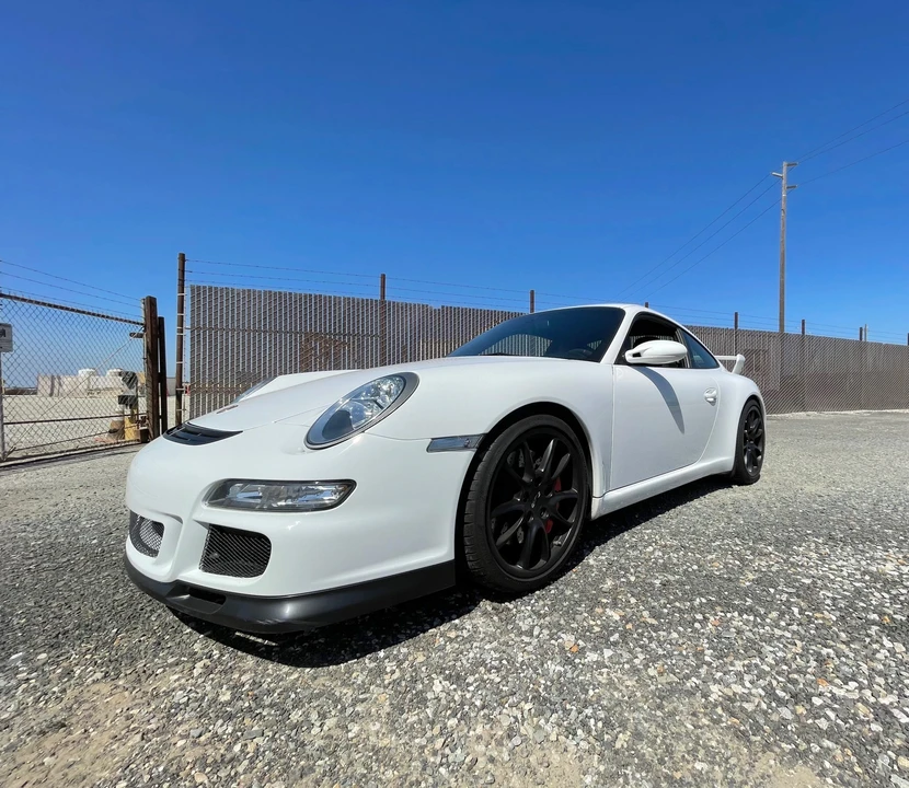 2007 Porsche 997 GT3 - Image 4 of 31