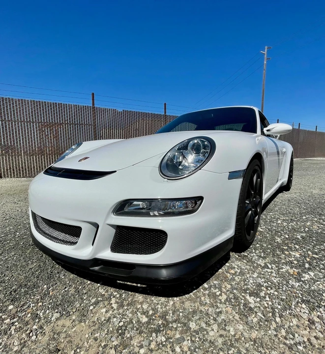2007 Porsche 997 GT3 - Image 2 of 31