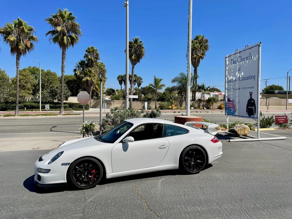 2007 Porsche 997 GT3 - Image 18 of 31