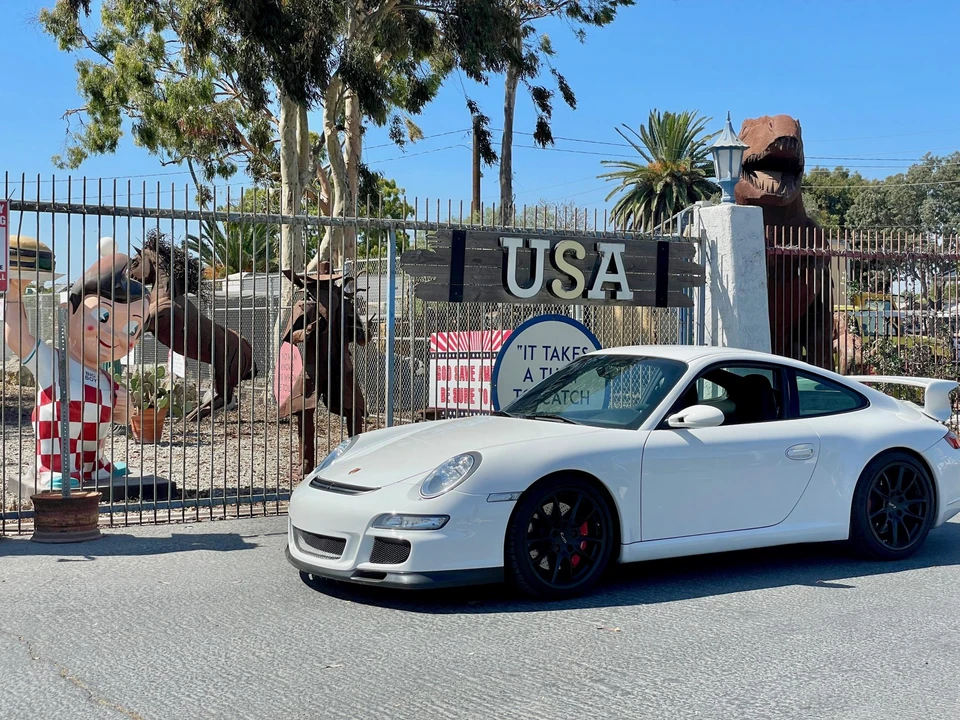2007 Porsche 997 GT3 - Image 19 of 31