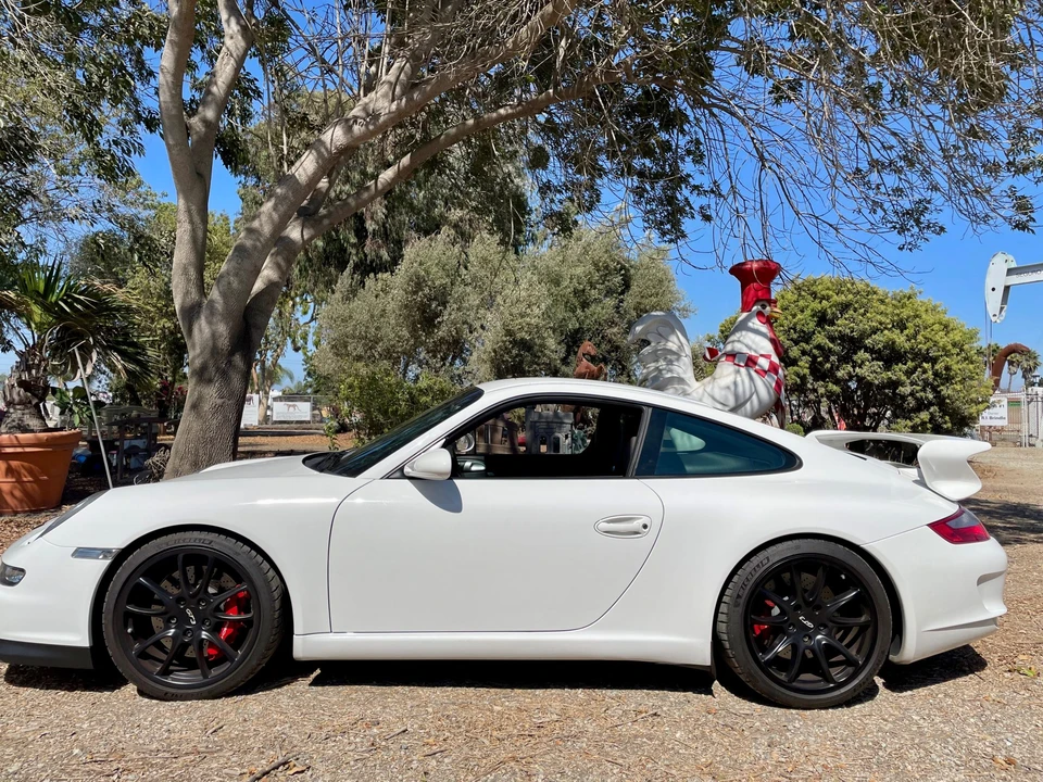 2007 Porsche 997 GT3 - Image 22 of 31