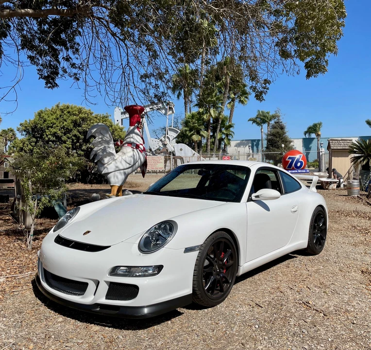 2007 Porsche 997 GT3 - Image 7 of 31
