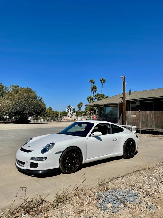 2007 Porsche 997 GT3 - Image 9 of 31