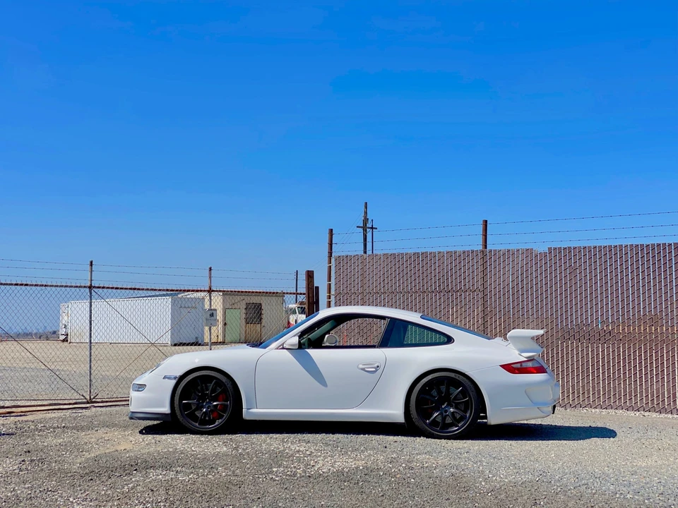 2007 Porsche 997 GT3 - Image 23 of 31