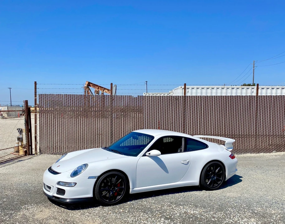 2007 Porsche 997 GT3 - Image 10 of 31