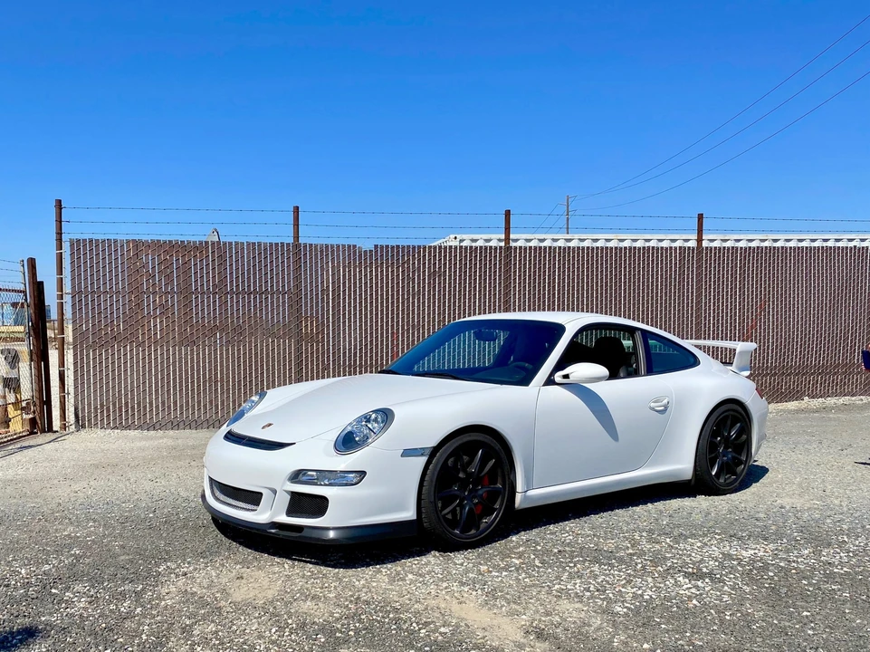 2007 Porsche 997 GT3 - Image 11 of 31