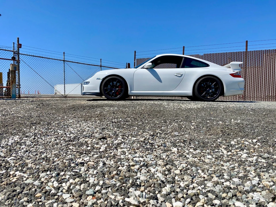 2007 Porsche 997 GT3 - Image 24 of 31