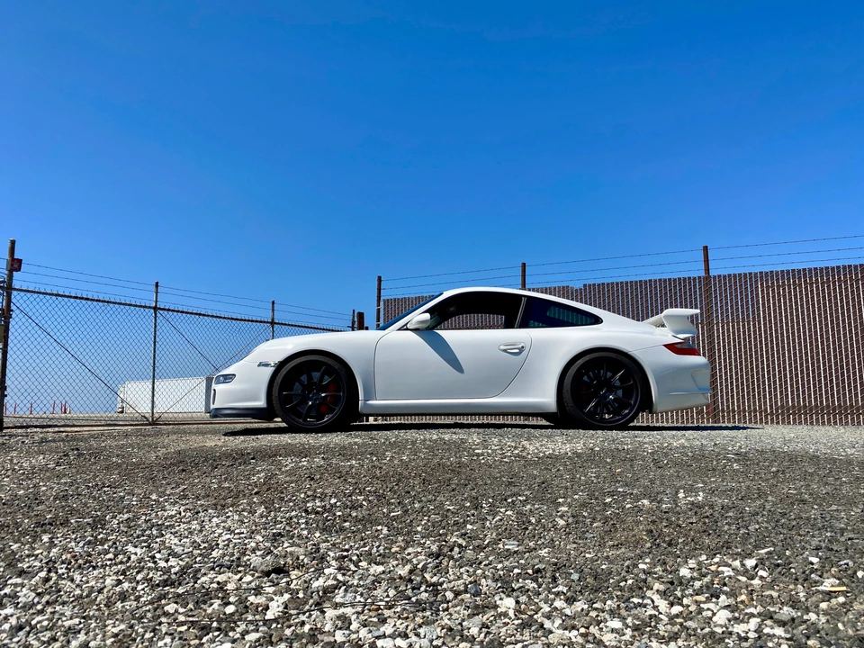2007 Porsche 997 GT3 - Image 26 of 31