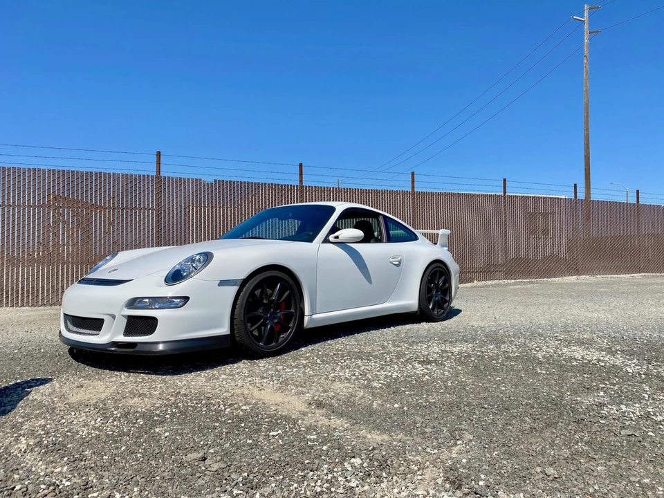 2007 Porsche 997 GT3 - Image 12 of 31