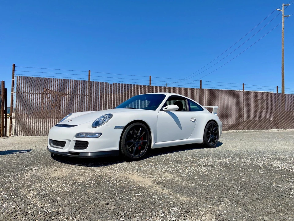 2007 Porsche 997 GT3 - Image 13 of 31
