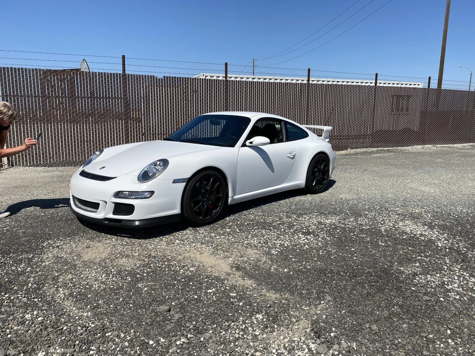 2007 Porsche 997 GT3 - Image 14 of 31