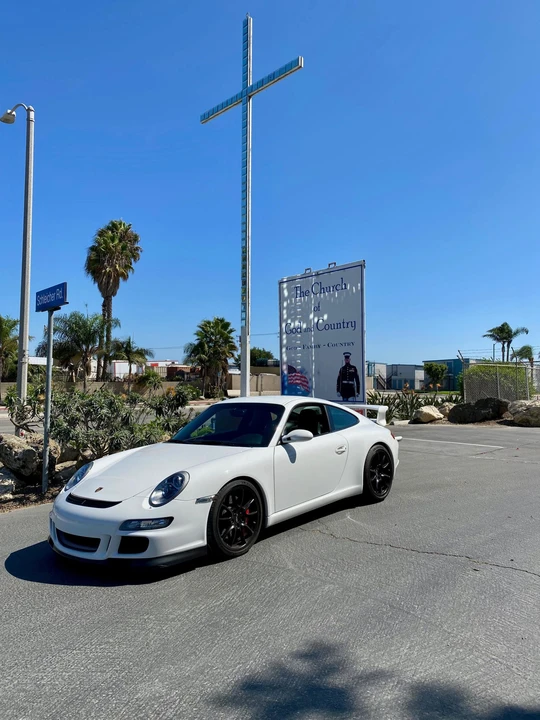 2007 Porsche 997 GT3 - Image 5 of 31
