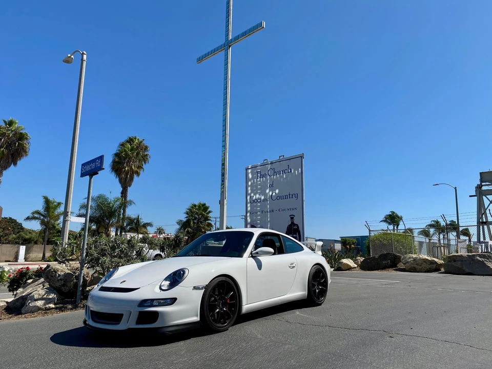 2007 Porsche 997 GT3 - Image 6 of 31