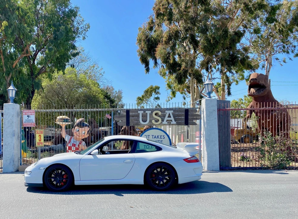 2007 Porsche 997 GT3 - Image 28 of 31