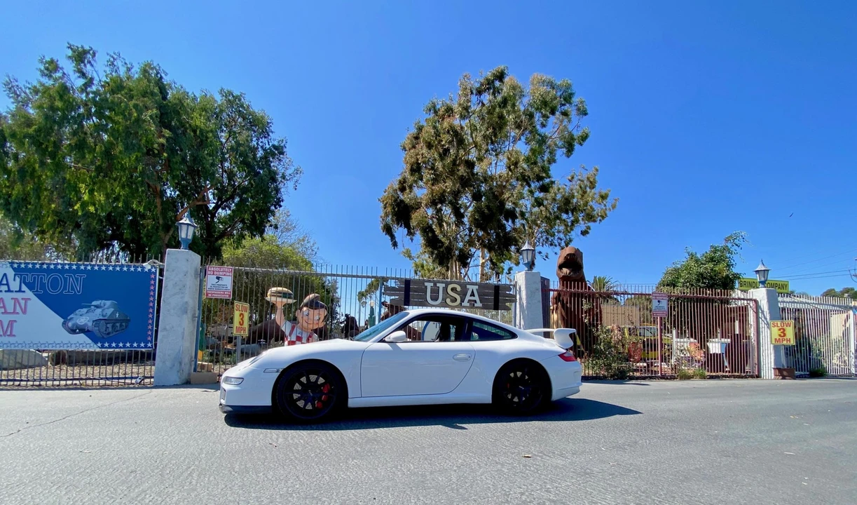 2007 Porsche 997 GT3 - Image 29 of 31