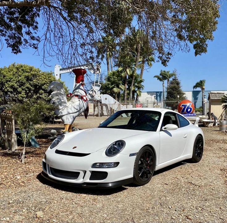 2007 Porsche 997 GT3 - Image 3 of 31