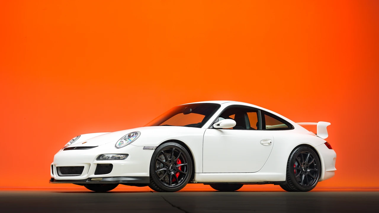 2007 Porsche 997 GT3 - Image 3 of 31