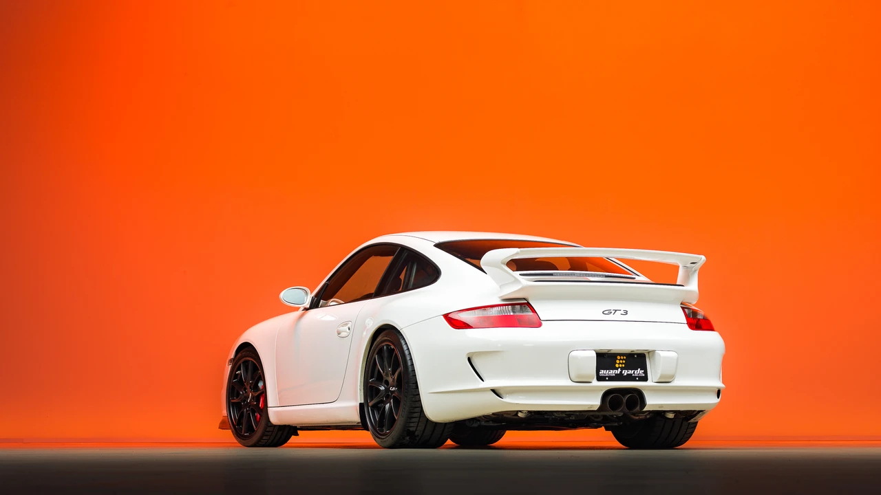2007 Porsche 997 GT3 - Image 5 of 31