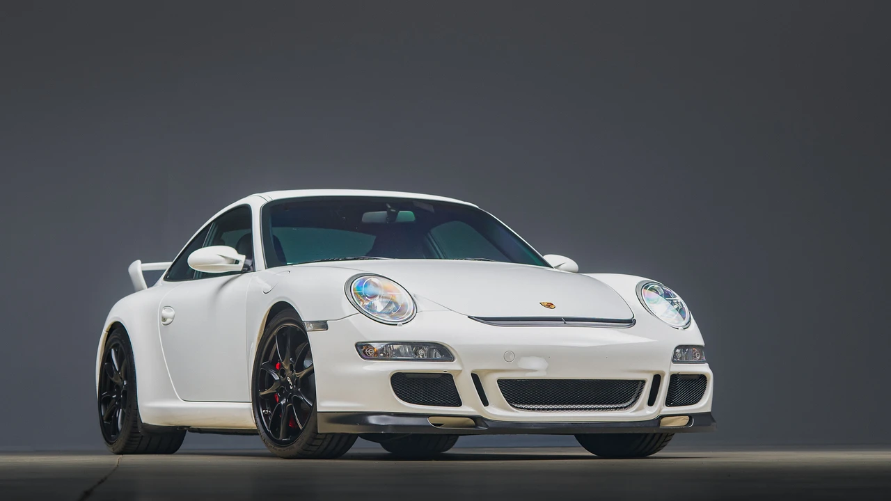 2007 Porsche 997 GT3 - Image 21 of 31
