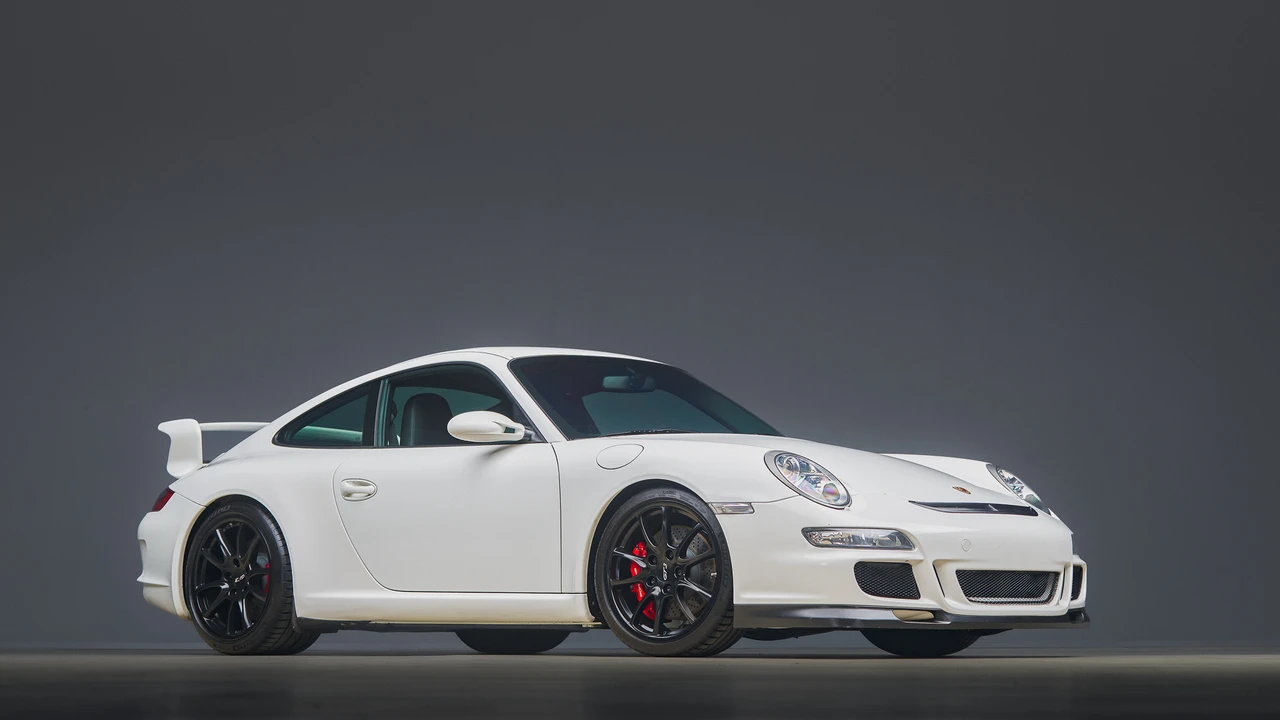 2007 Porsche 997 GT3 - Image 20 of 31