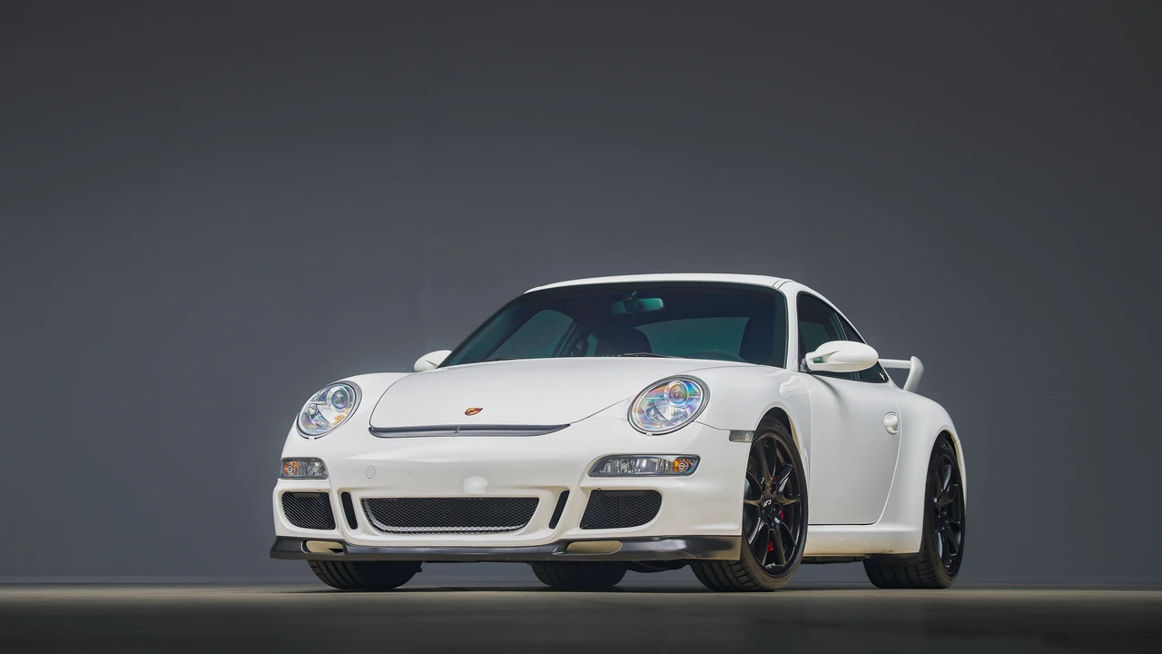 2007 Porsche 997 GT3 - Image 12 of 31